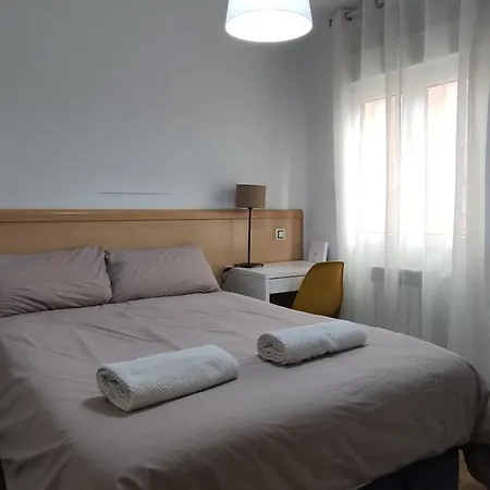 Apartment Zona Tetuan Puertochico