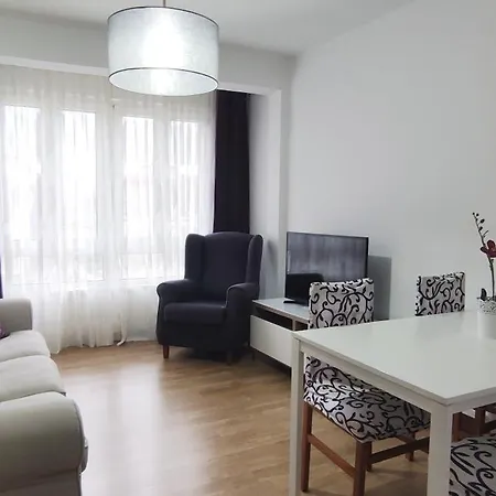 Zona Tetuan Puertochico Lejlighed Santander