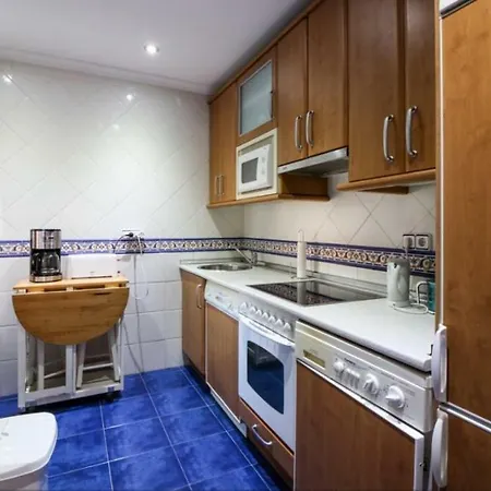 Zona Tetuan Puertochico Santander