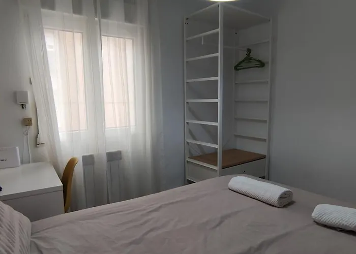 Zona Tetuan Puertochico *