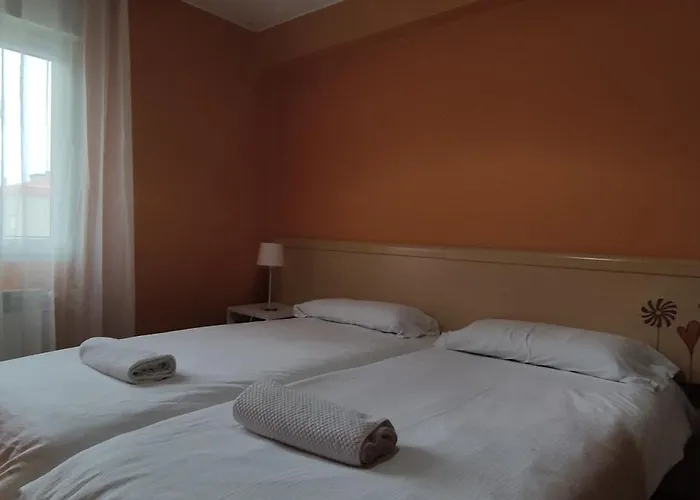 Zona Tetuan Puertochico Apartmán *