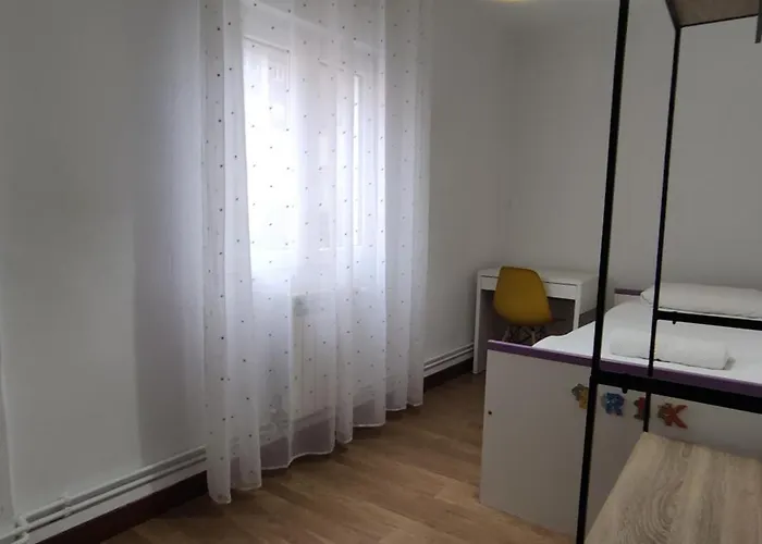 Apartmán Zona Tetuan Puertochico Santander