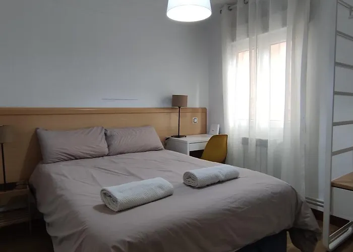Apartmán Zona Tetuan Puertochico