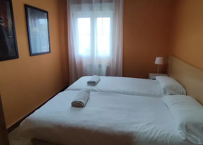 Zona Tetuan Puertochico Santander