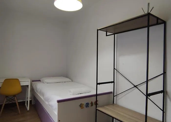 Zona Tetuan Puertochico Apartmán