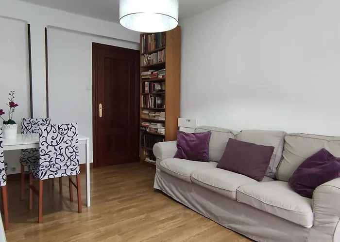 Apartmán Zona Tetuan Puertochico *