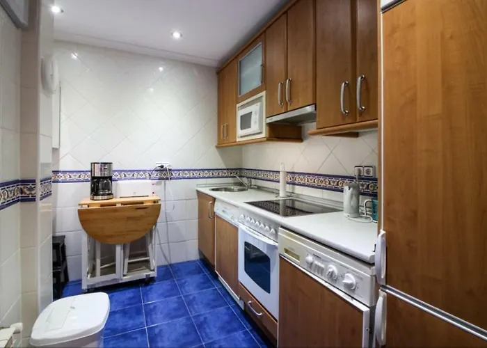 Zona Tetuan Puertochico Santander